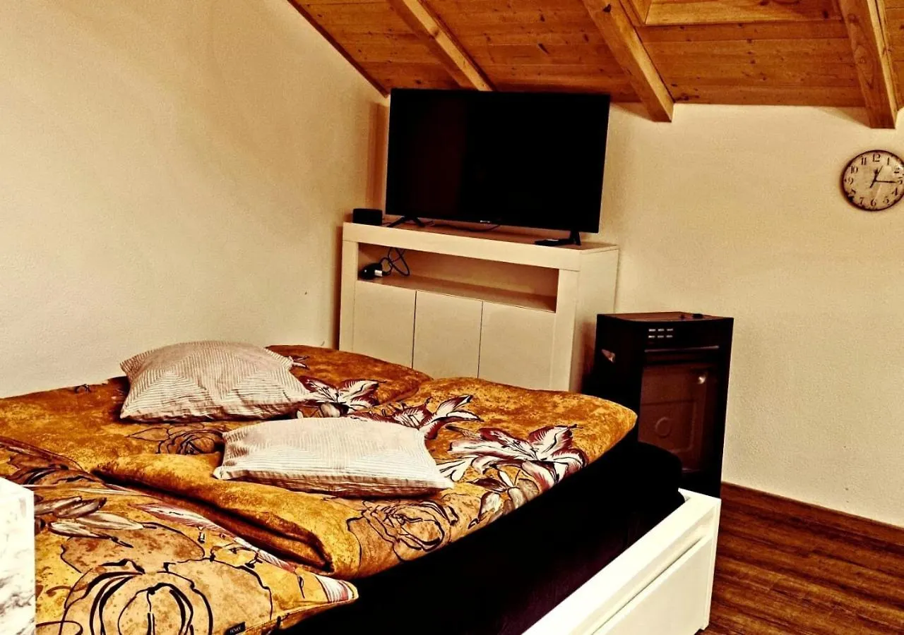 Game Changer Hof Appartment Eging Apartment