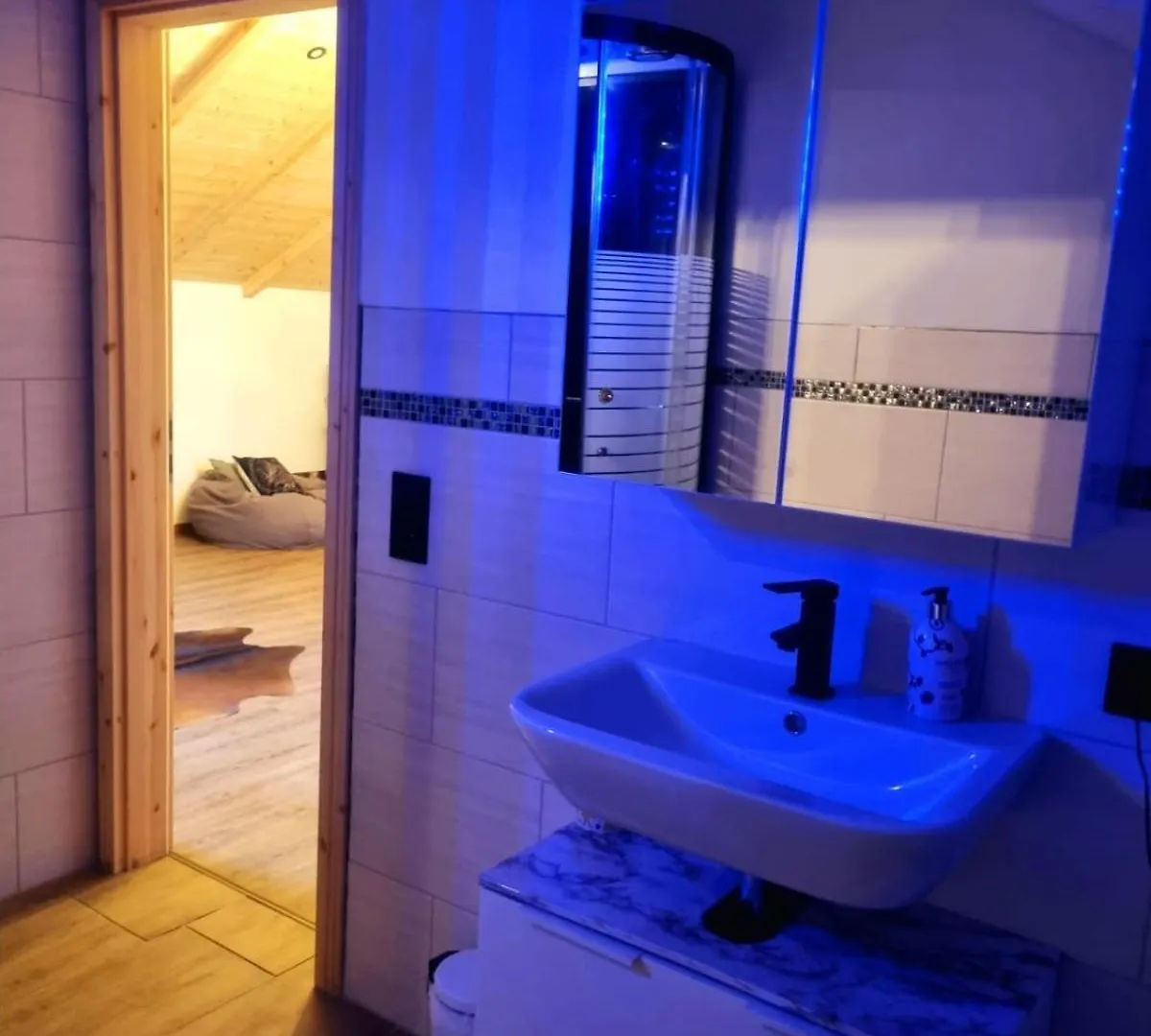 Apartment Game Changer Hof Appartment Eging Germany